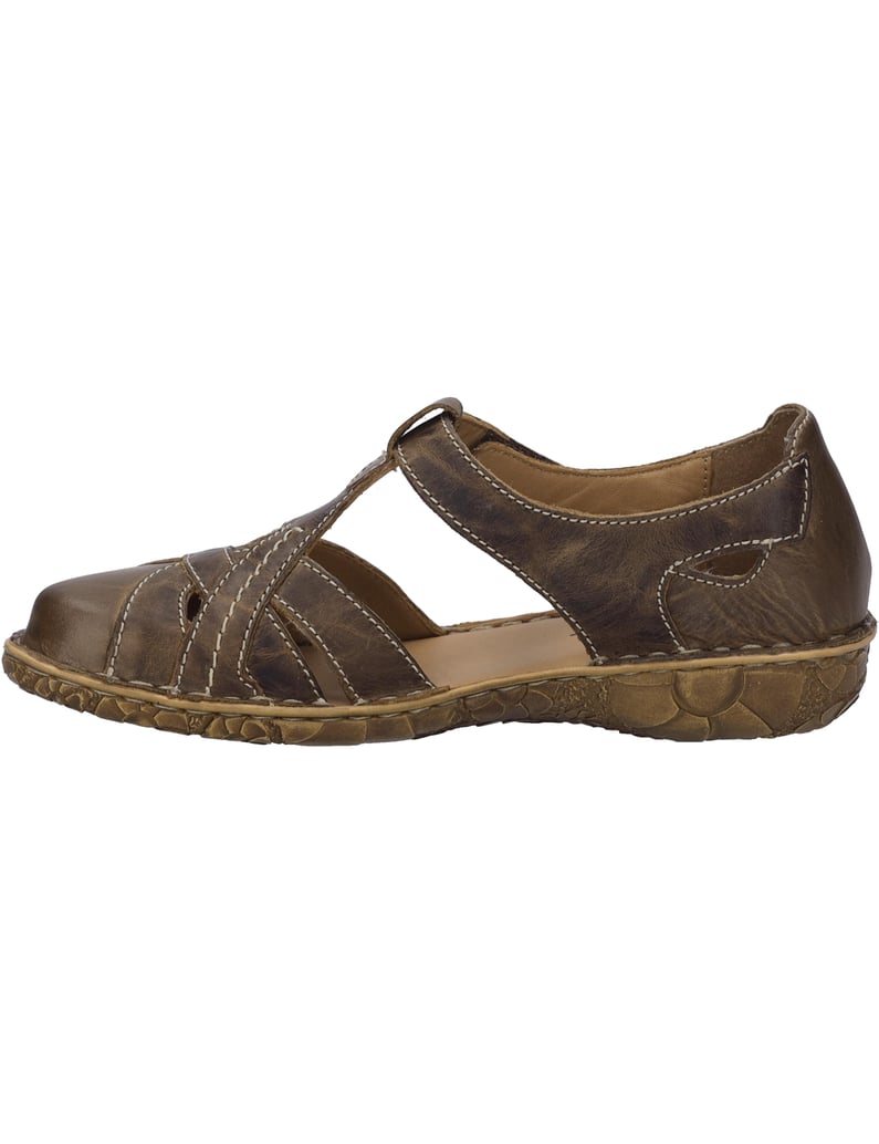 JOSEF-SEIBEL-Slipper-Rosalie-29,-braun-braun