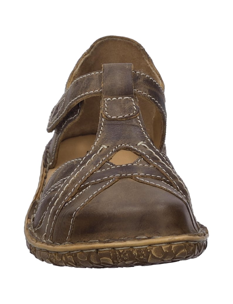 JOSEF-SEIBEL-Slipper-Rosalie-29,-braun-braun