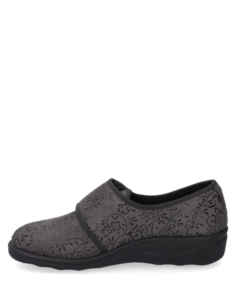 Westland-Hausschuh-Nice-80,-grau