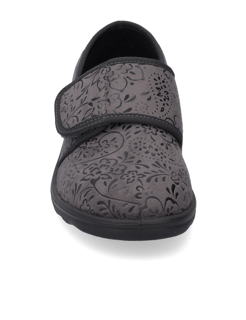 Westland-Hausschuh-Nice-80,-grau