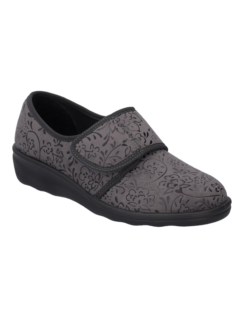 Westland-Hausschuh-Nice-80,-grau