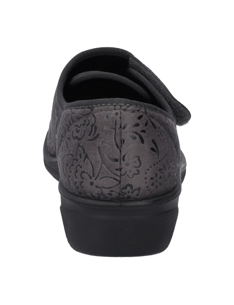 Westland-Hausschuh-Nice-80,-grau