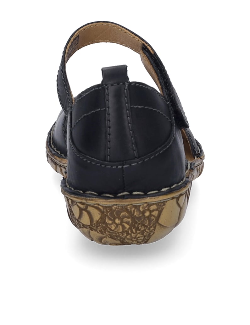 JOSEF-SEIBEL-Sandale-Rosalie-42,-schwarz-schwarz