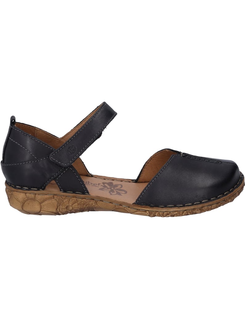 JOSEF-SEIBEL-Sandale-Rosalie-42,-schwarz-schwarz