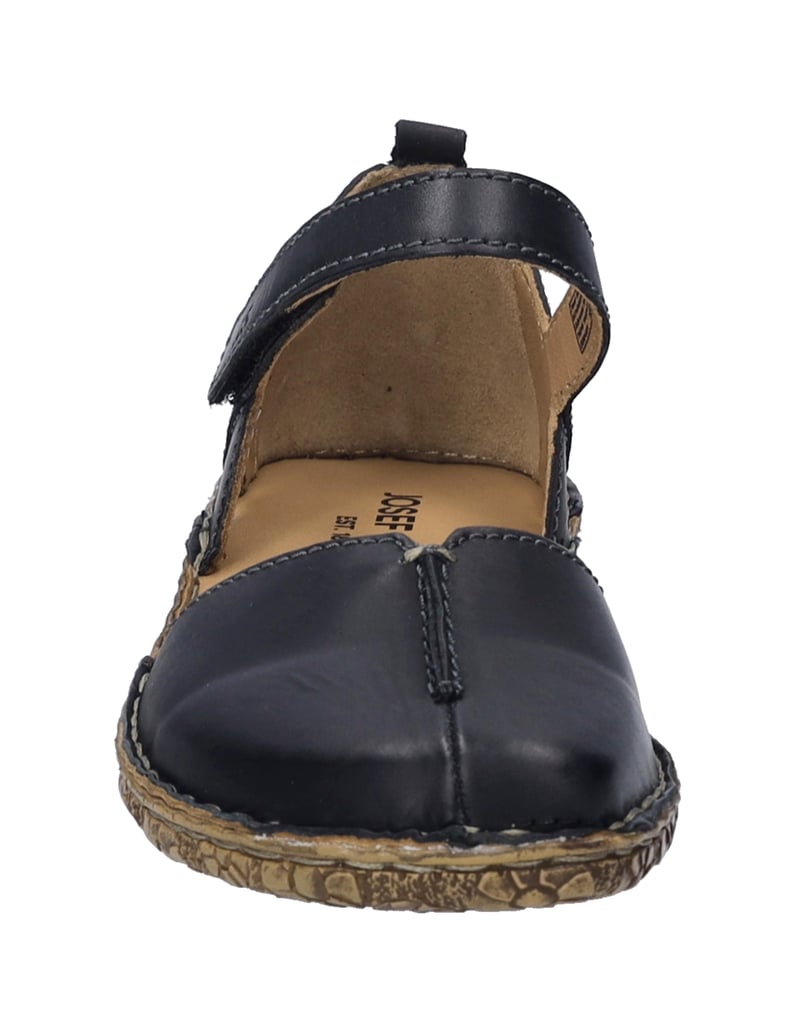 JOSEF-SEIBEL-Sandale-Rosalie-42,-schwarz-schwarz