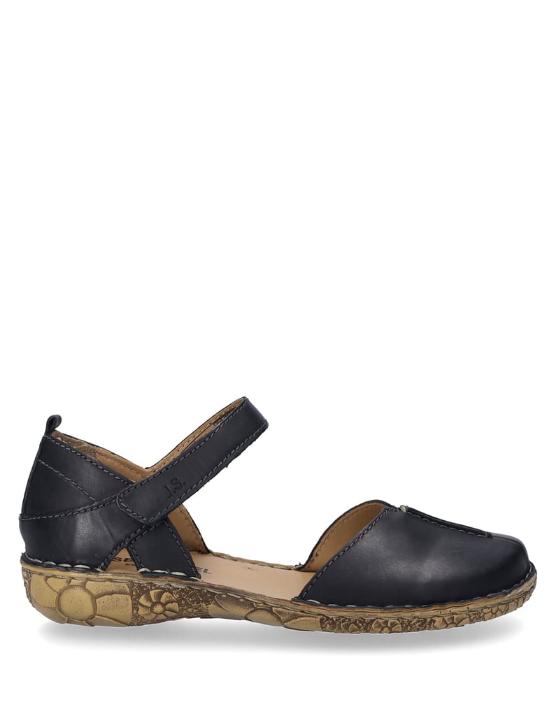 JOSEF-SEIBEL-Sandale-Rosalie-42,-schwarz-schwarz