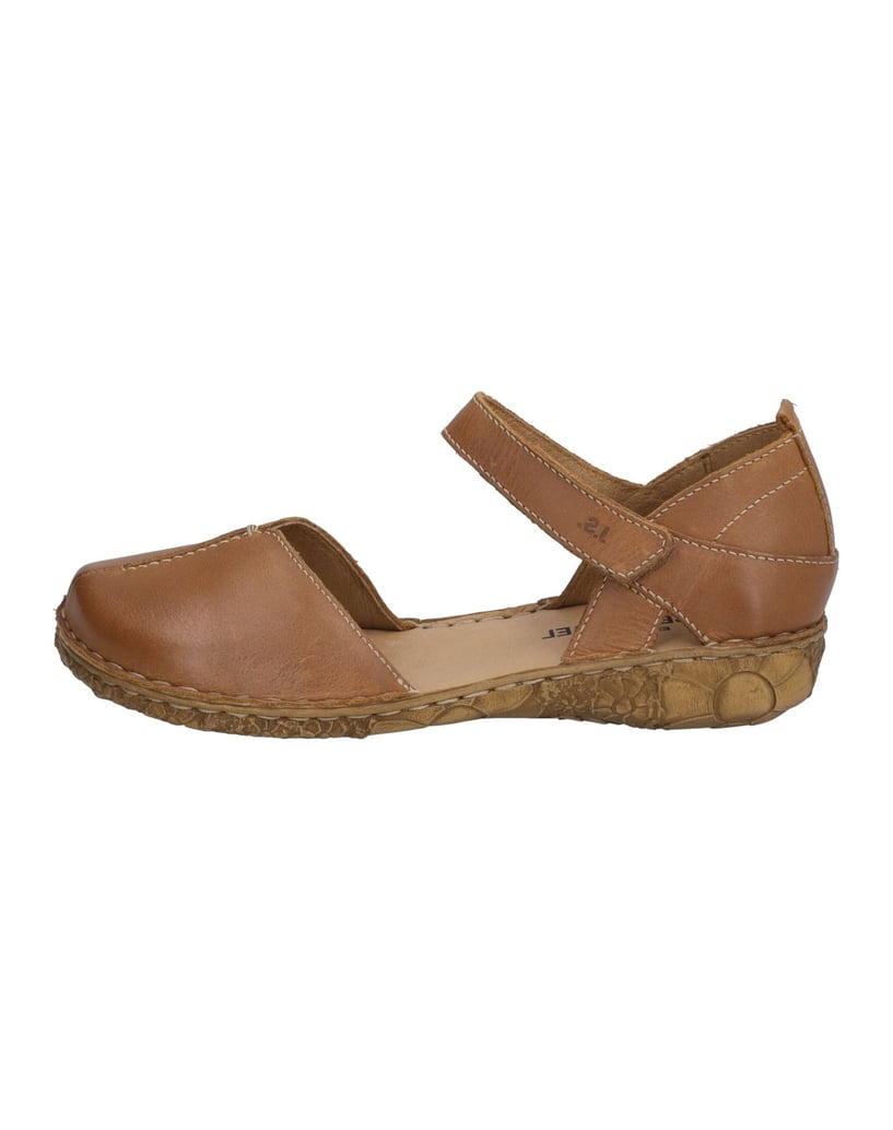JOSEF-SEIBEL-JOSEF-SEIBEL-Rosalie-42-|-Sandale-für-Damen-|-Braun-cognac