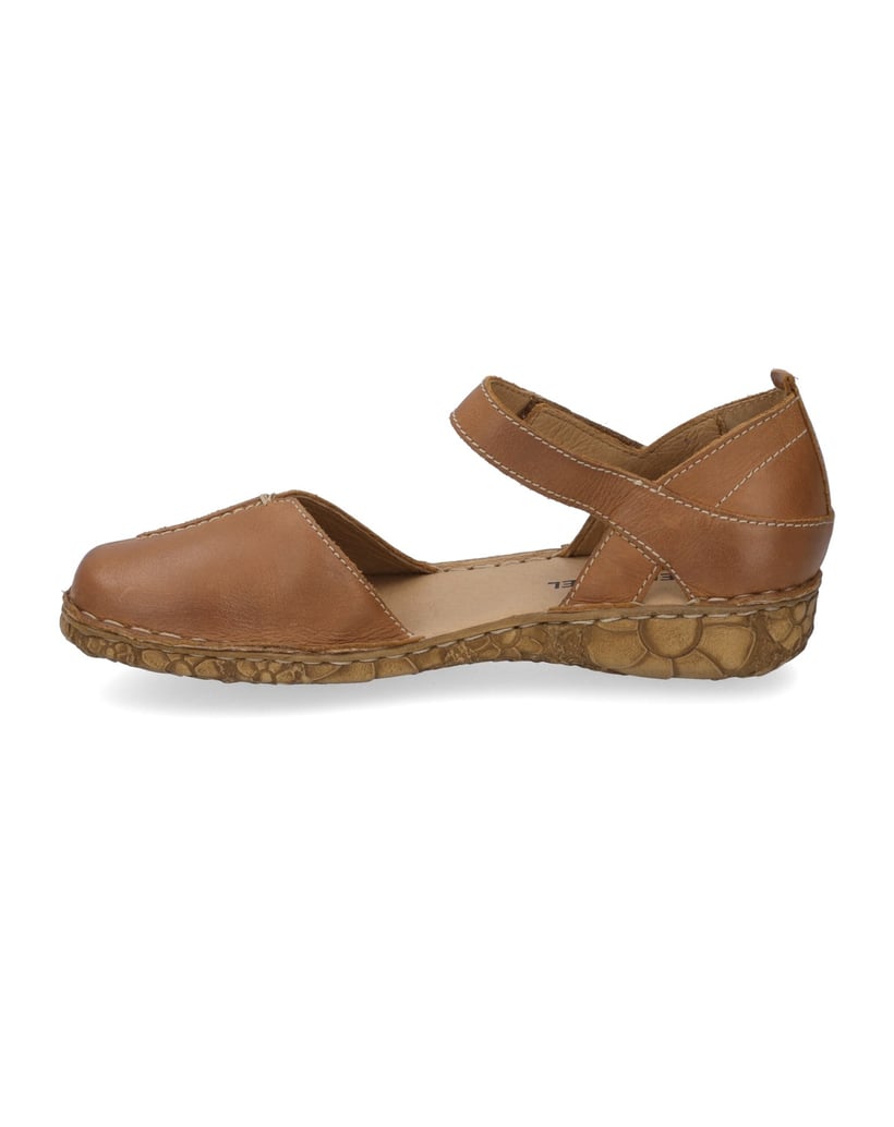 JOSEF-SEIBEL-JOSEF-SEIBEL-Rosalie-42-|-Sandale-für-Damen-|-Braun-cognac