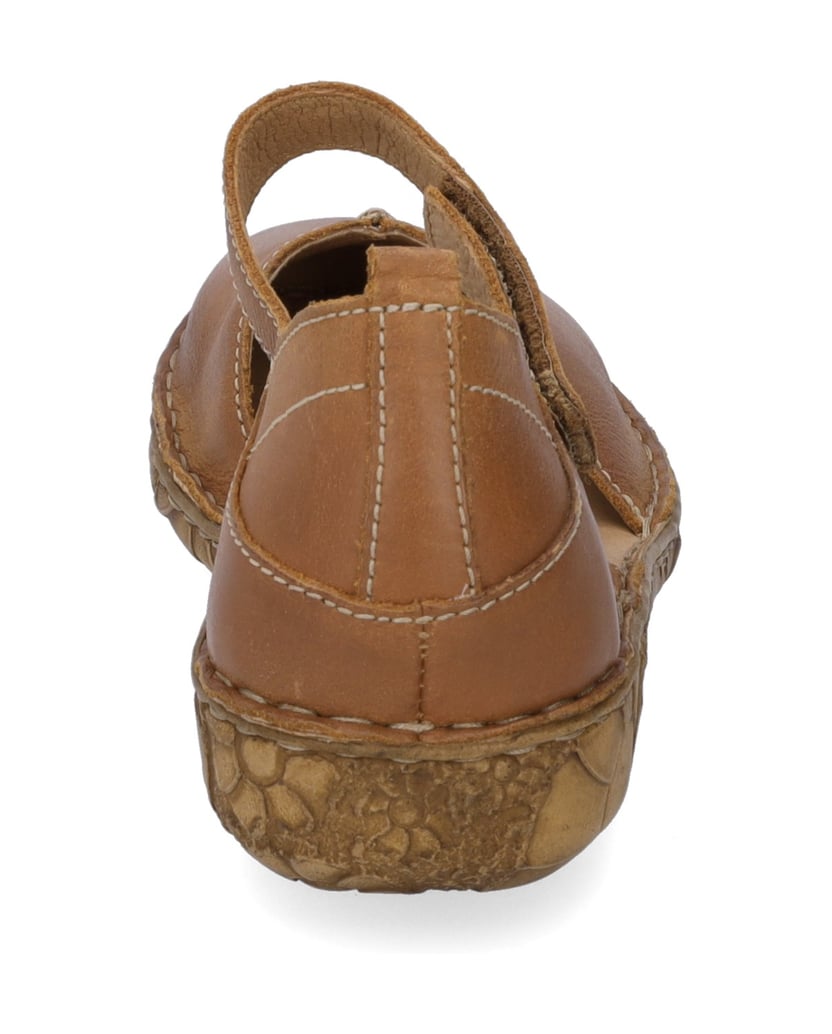 JOSEF-SEIBEL-JOSEF-SEIBEL-Rosalie-42-|-Sandale-für-Damen-|-Braun-cognac