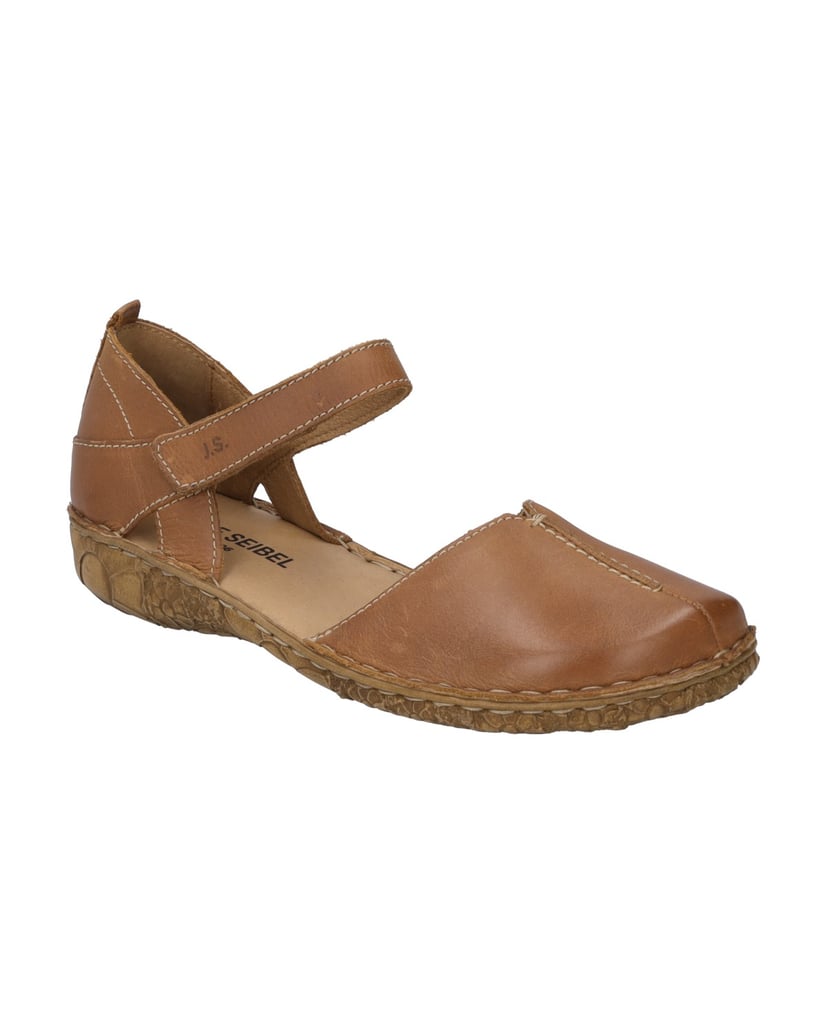 JOSEF-SEIBEL-JOSEF-SEIBEL-Rosalie-42-|-Sandale-für-Damen-|-Braun-cognac