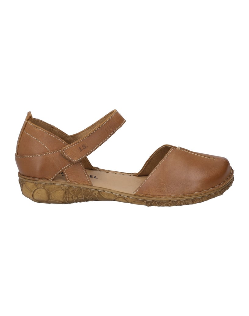 JOSEF-SEIBEL-JOSEF-SEIBEL-Rosalie-42-|-Sandale-für-Damen-|-Braun-cognac