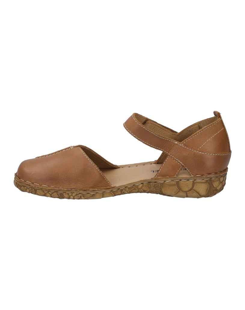 JOSEF-SEIBEL-JOSEF-SEIBEL-Rosalie-42-|-Sandale-für-Damen-|-Braun-cognac