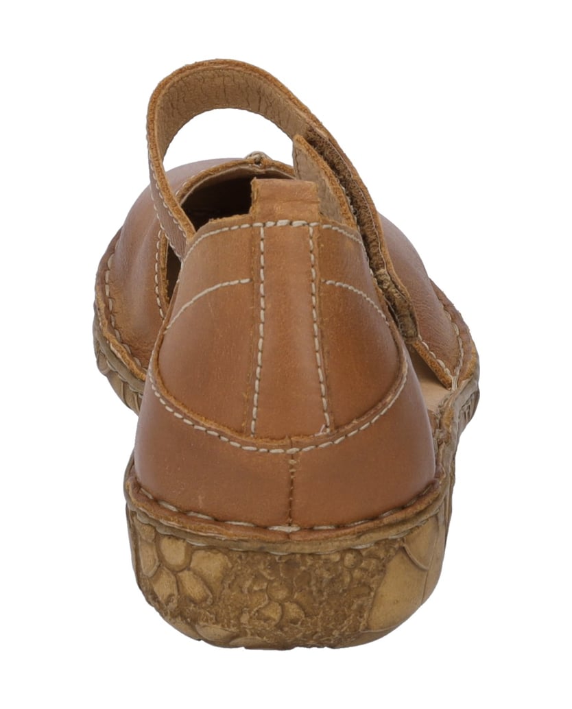 JOSEF-SEIBEL-JOSEF-SEIBEL-Rosalie-42-|-Sandale-für-Damen-|-Braun-cognac