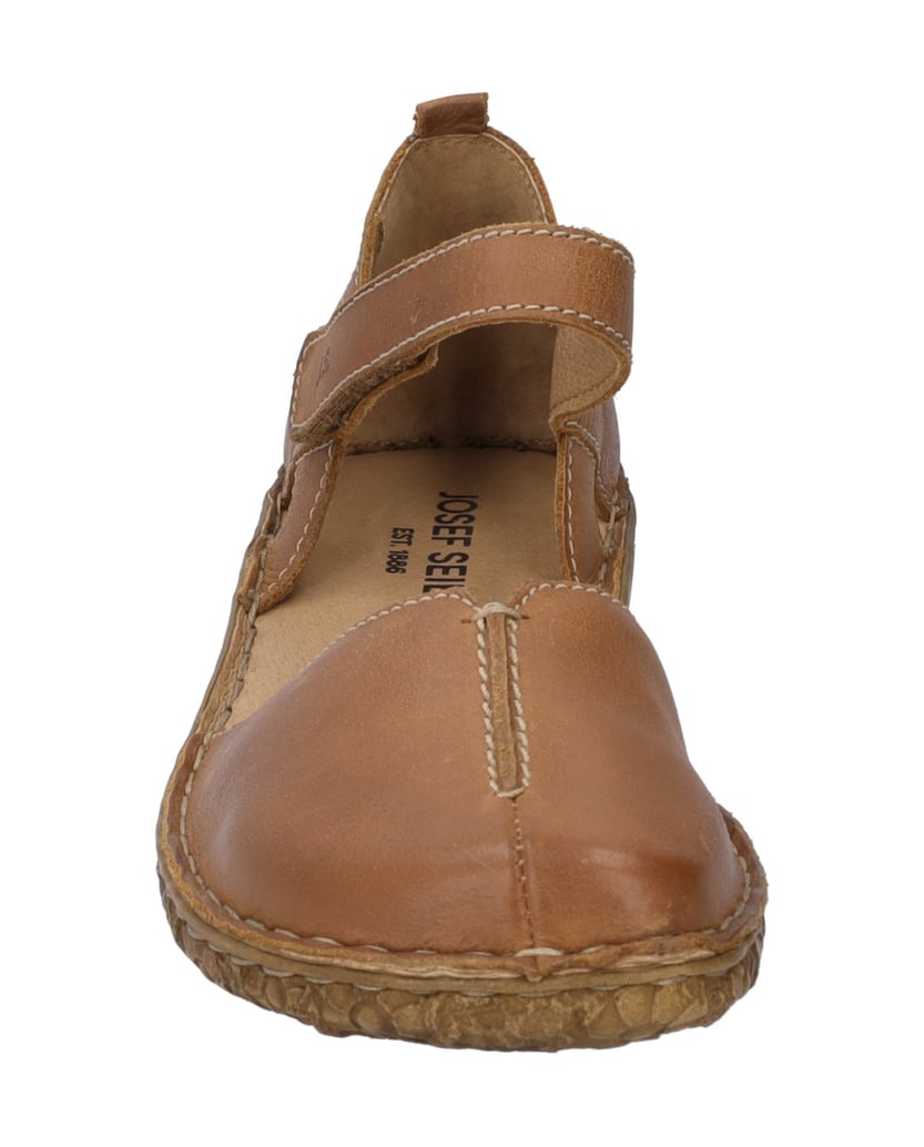 JOSEF-SEIBEL-JOSEF-SEIBEL-Rosalie-42-|-Sandale-für-Damen-|-Braun-cognac