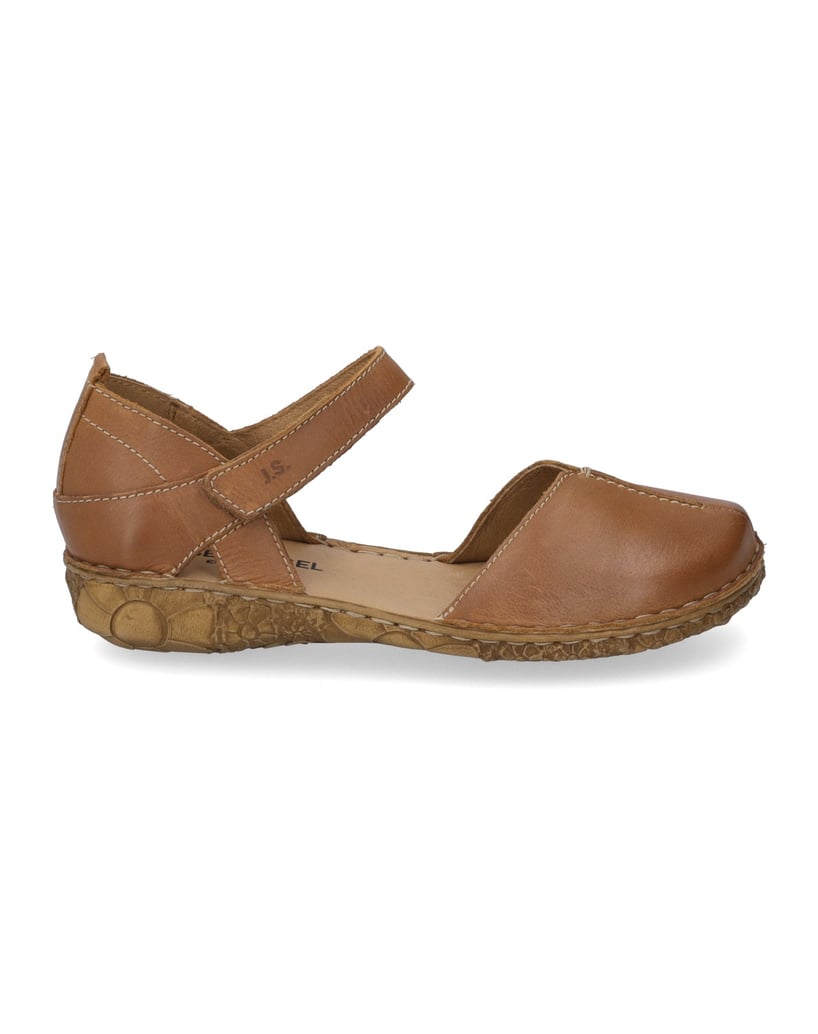 JOSEF-SEIBEL-JOSEF-SEIBEL-Rosalie-42-|-Sandale-für-Damen-|-Braun-cognac