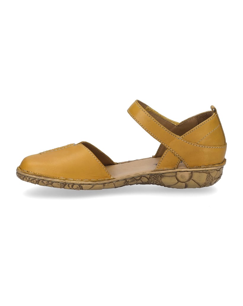 JOSEF-SEIBEL-JOSEF-SEIBEL-Rosalie-42-|-Sandale-für-Damen-|-Gelb-gelb