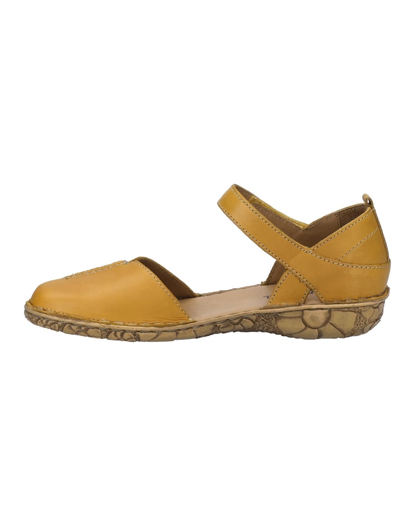 JOSEF-SEIBEL-JOSEF-SEIBEL-Rosalie-42-|-Sandale-für-Damen-|-Gelb-gelb