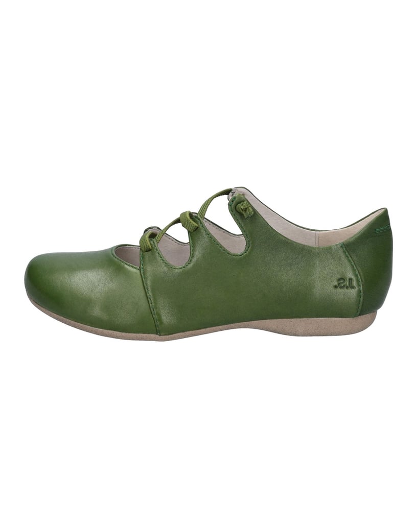 JOSEF-SEIBEL-JOSEF-SEIBEL-Fiona-04-|-Halbschuh-für-Damen-|-Grün-grün