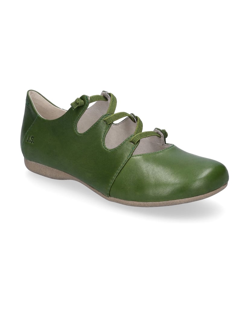 JOSEF-SEIBEL-JOSEF-SEIBEL-Fiona-04-|-Halbschuh-für-Damen-|-Grün-grün