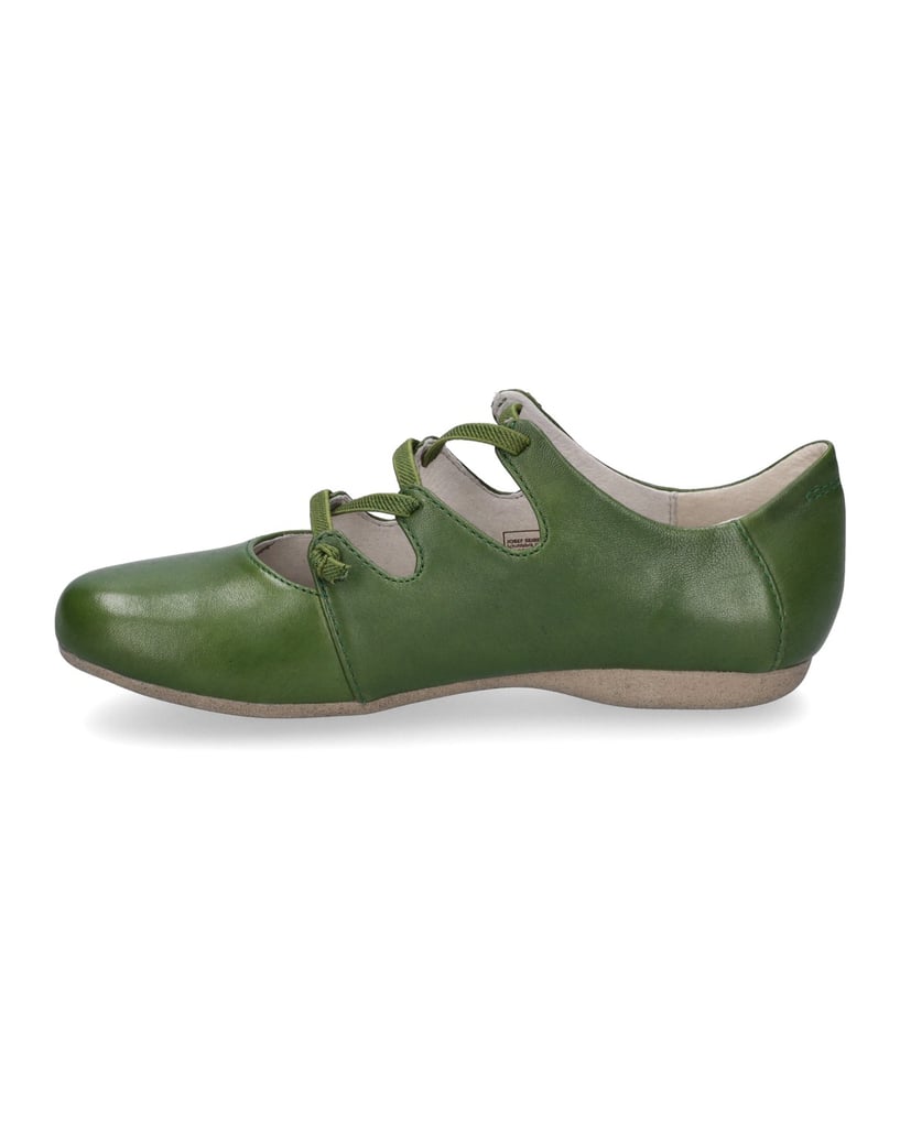 JOSEF-SEIBEL-JOSEF-SEIBEL-Fiona-04-|-Halbschuh-für-Damen-|-Grün-grün