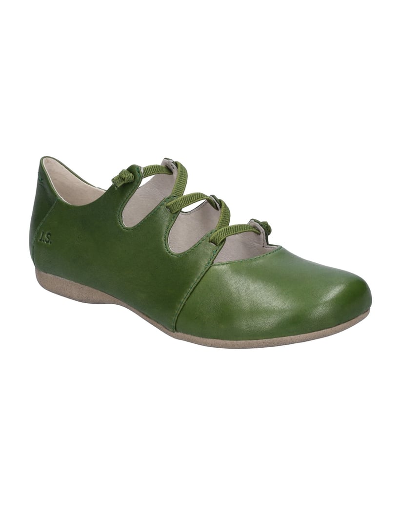 JOSEF-SEIBEL-JOSEF-SEIBEL-Fiona-04-|-Halbschuh-für-Damen-|-Grün-grün