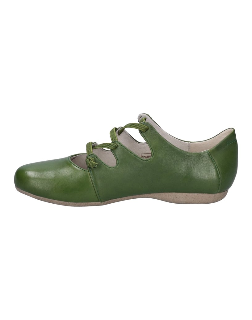 JOSEF-SEIBEL-JOSEF-SEIBEL-Fiona-04-|-Halbschuh-für-Damen-|-Grün-grün