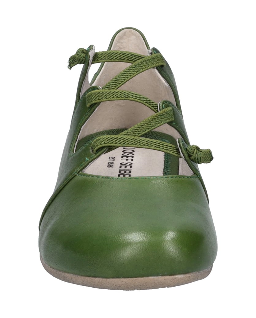 JOSEF-SEIBEL-JOSEF-SEIBEL-Fiona-04-|-Halbschuh-für-Damen-|-Grün-grün