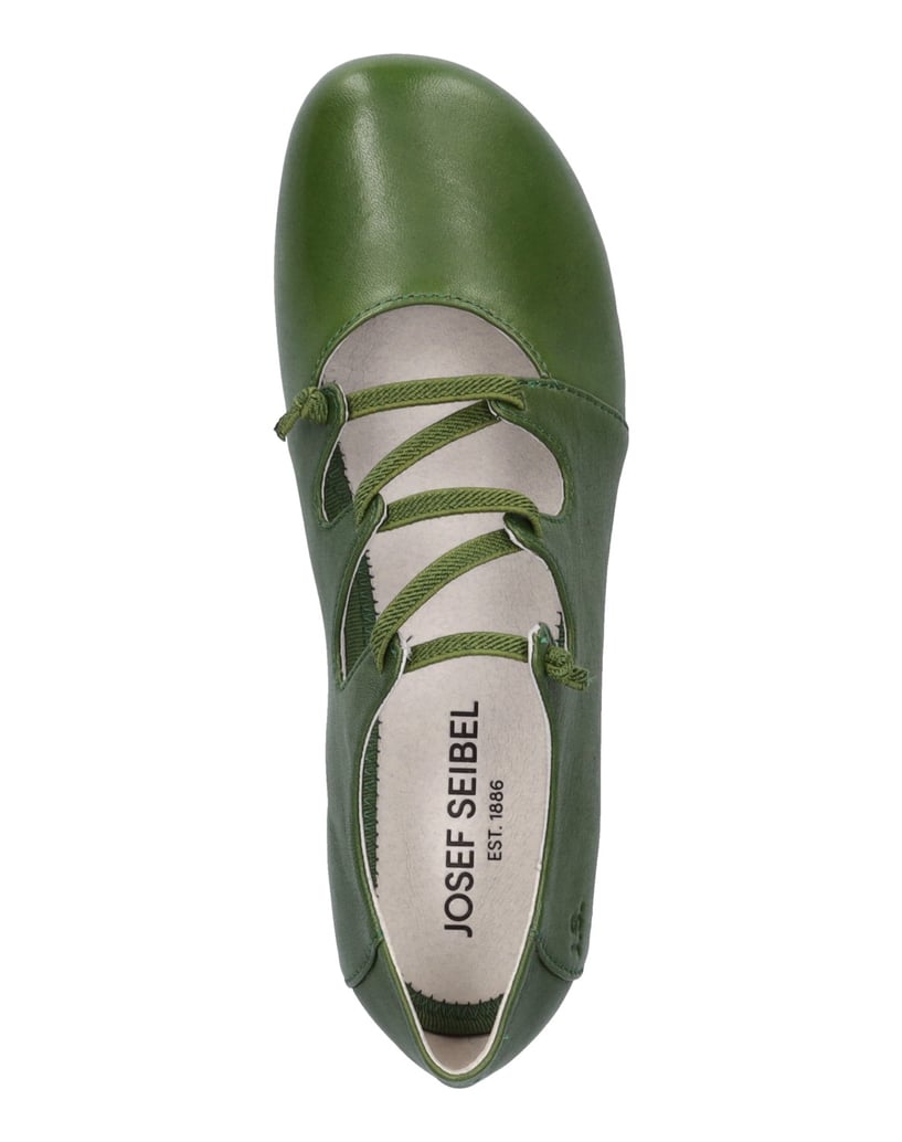 JOSEF-SEIBEL-JOSEF-SEIBEL-Fiona-04-|-Halbschuh-für-Damen-|-Grün-grün