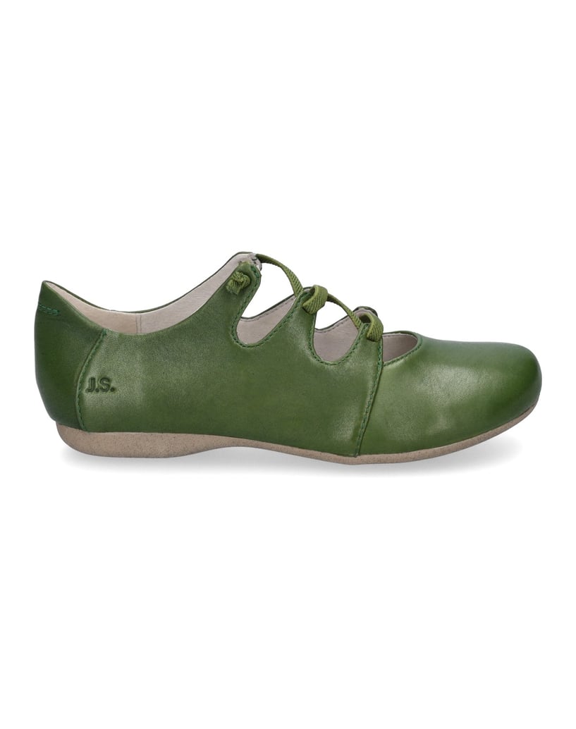 JOSEF-SEIBEL-JOSEF-SEIBEL-Fiona-04-|-Halbschuh-für-Damen-|-Grün-grün