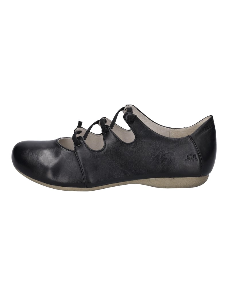 JOSEF-SEIBEL-Slipper-Fiona-04,-schwarz-schwarz