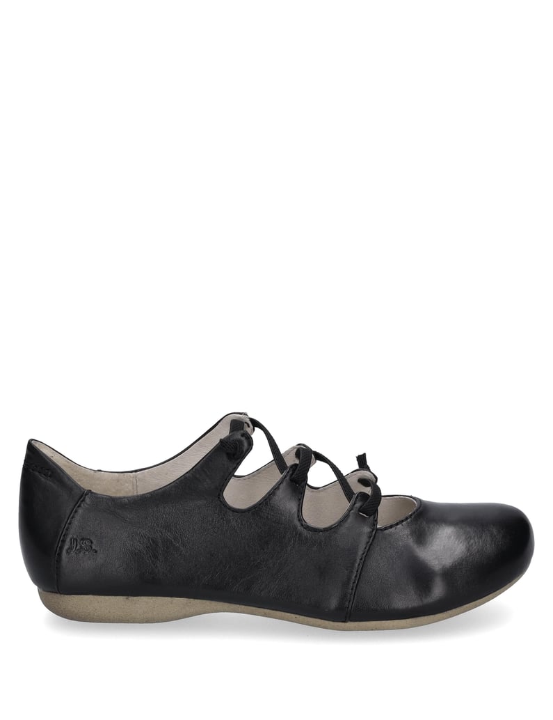 JOSEF-SEIBEL-Slipper-Fiona-04,-schwarz-schwarz