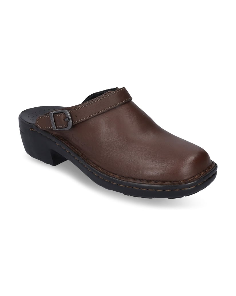 JOSEF-SEIBEL-JOSEF-SEIBEL-Betsy-|-Clog-für-Damen-|-Braun-braun