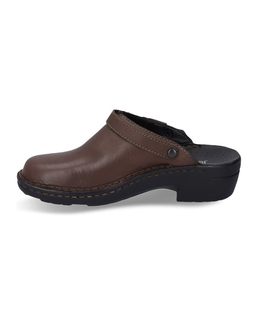 JOSEF-SEIBEL-JOSEF-SEIBEL-Betsy-|-Clog-für-Damen-|-Braun-braun