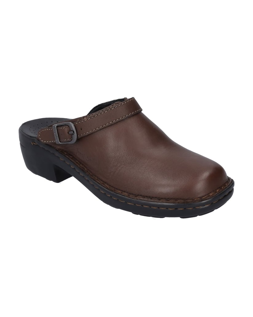 JOSEF-SEIBEL-JOSEF-SEIBEL-Betsy-|-Clog-für-Damen-|-Braun-braun