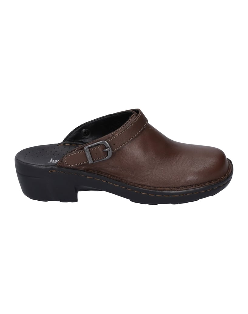 JOSEF-SEIBEL-JOSEF-SEIBEL-Betsy-|-Clog-für-Damen-|-Braun-braun