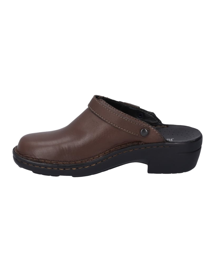 JOSEF-SEIBEL-JOSEF-SEIBEL-Betsy-|-Clog-für-Damen-|-Braun-braun