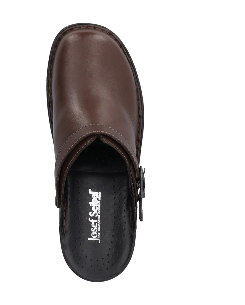 JOSEF-SEIBEL-JOSEF-SEIBEL-Betsy-|-Clog-für-Damen-|-Braun-braun