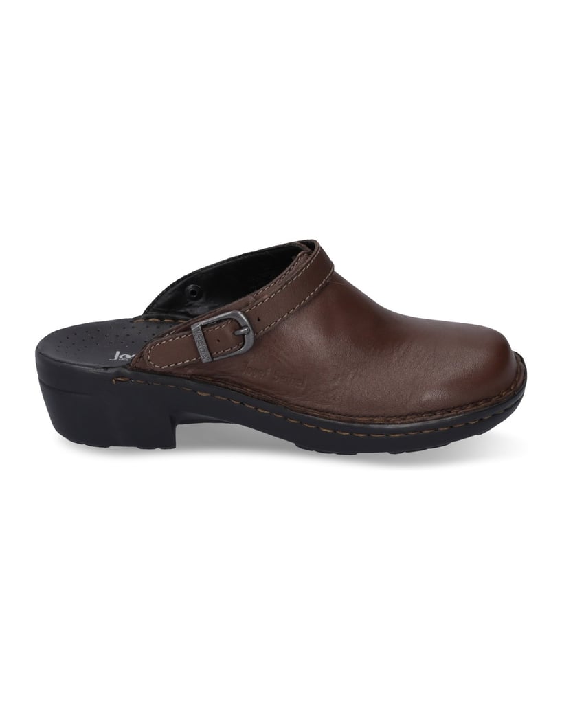 JOSEF-SEIBEL-JOSEF-SEIBEL-Betsy-|-Clog-für-Damen-|-Braun-braun