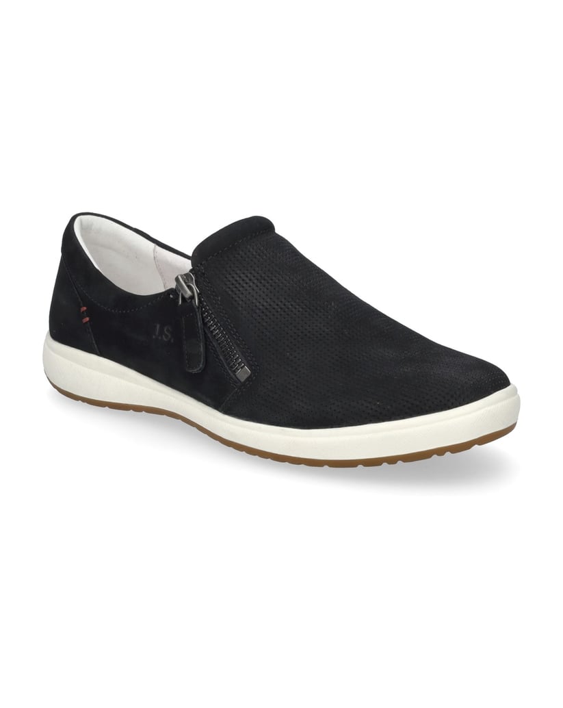 JOSEF-SEIBEL-JOSEF-SEIBEL-Caren-22-|-Slipper-für-Damen-|-Schwarz-schwarz