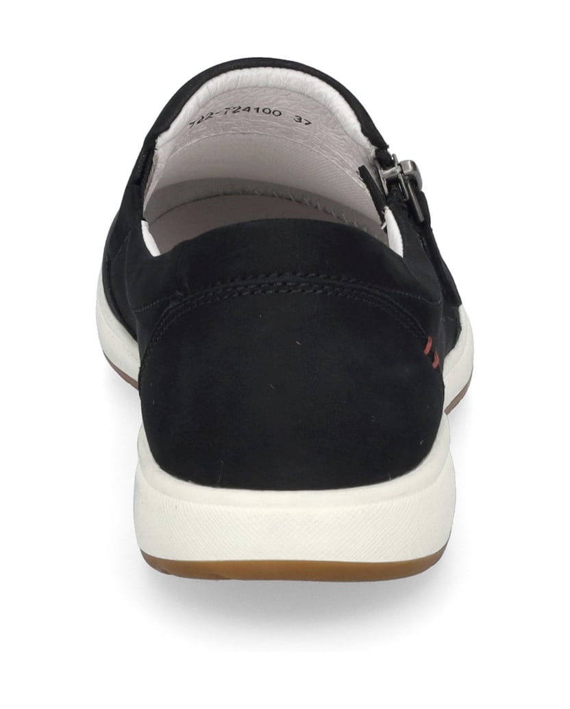 JOSEF-SEIBEL-JOSEF-SEIBEL-Caren-22-|-Slipper-für-Damen-|-Schwarz-schwarz