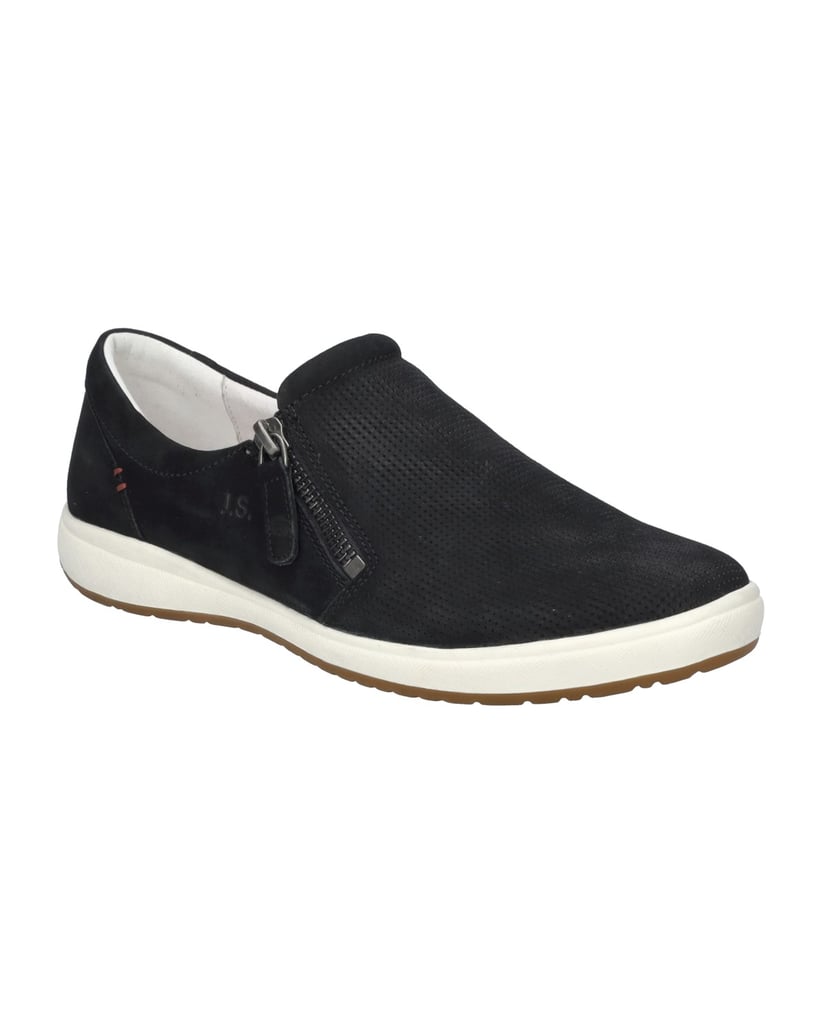 JOSEF-SEIBEL-JOSEF-SEIBEL-Caren-22-|-Slipper-für-Damen-|-Schwarz-schwarz