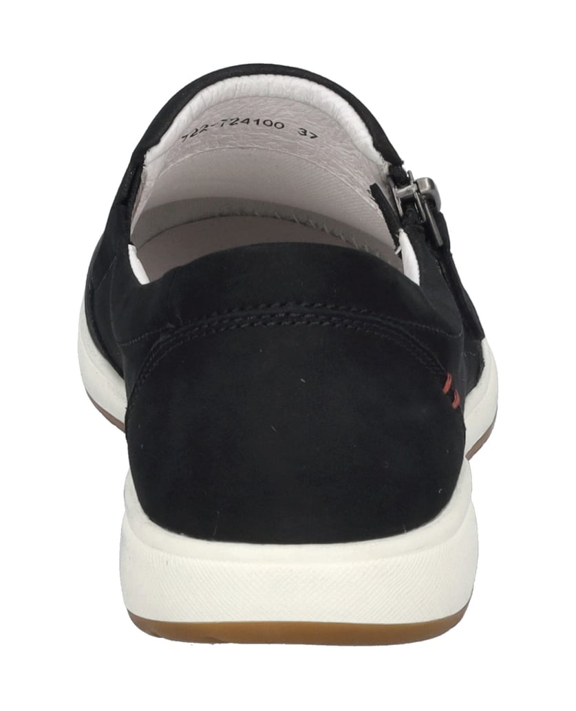 JOSEF-SEIBEL-JOSEF-SEIBEL-Caren-22-|-Slipper-für-Damen-|-Schwarz-schwarz