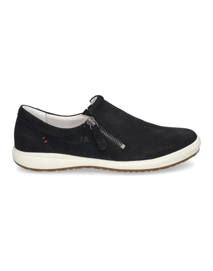 JOSEF-SEIBEL-JOSEF-SEIBEL-Caren-22-|-Slipper-für-Damen-|-Schwarz-schwarz
