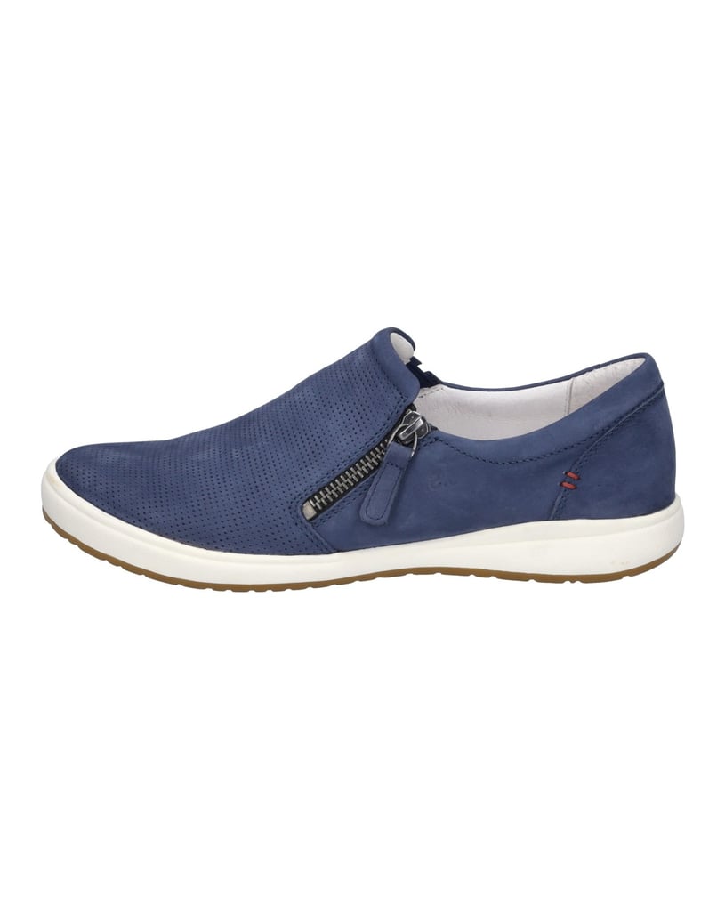 JOSEF-SEIBEL-JOSEF-SEIBEL-Caren-22-|-Slipper-für-Damen-|-Blau-blau