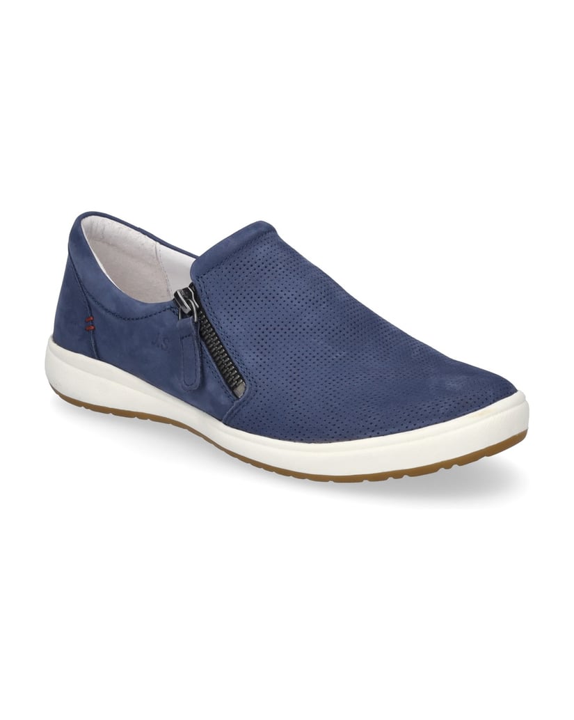 JOSEF-SEIBEL-JOSEF-SEIBEL-Caren-22-|-Slipper-für-Damen-|-Blau-blau