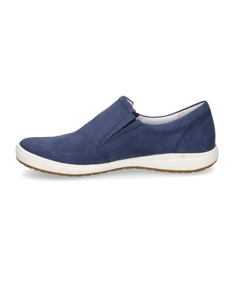 JOSEF-SEIBEL-JOSEF-SEIBEL-Caren-22-|-Slipper-für-Damen-|-Blau-blau