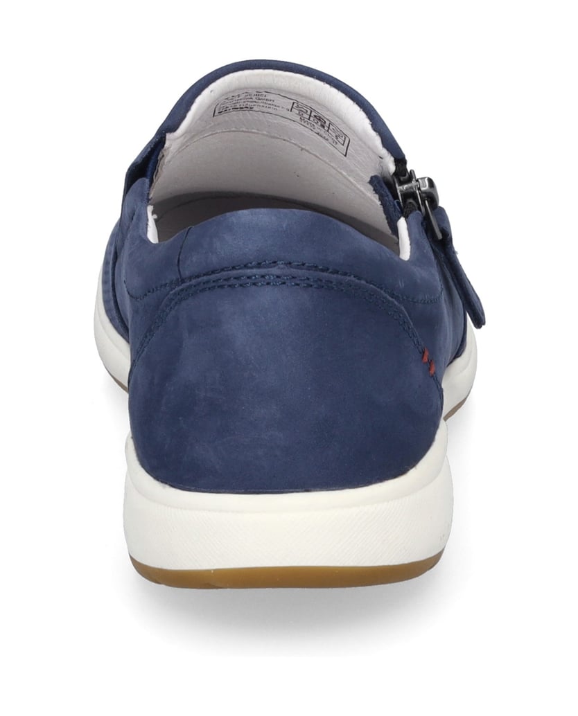 JOSEF-SEIBEL-JOSEF-SEIBEL-Caren-22-|-Slipper-für-Damen-|-Blau-blau