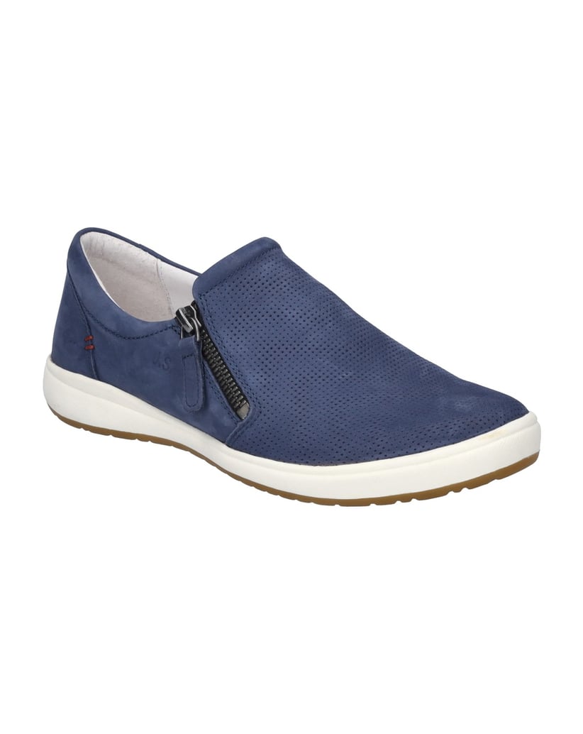JOSEF-SEIBEL-JOSEF-SEIBEL-Caren-22-|-Slipper-für-Damen-|-Blau-blau