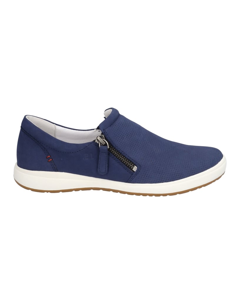 JOSEF-SEIBEL-JOSEF-SEIBEL-Caren-22-|-Slipper-für-Damen-|-Blau-blau