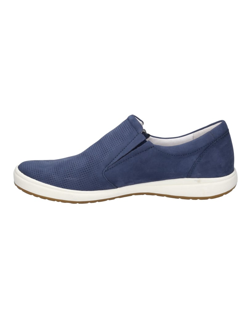 JOSEF-SEIBEL-JOSEF-SEIBEL-Caren-22-|-Slipper-für-Damen-|-Blau-blau